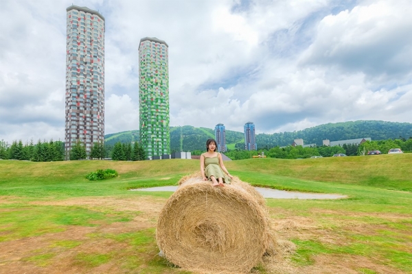 호시노 리조트 토마무 GAO Outdoor Center