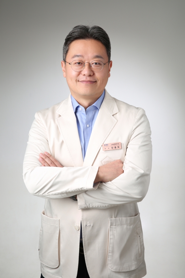 장종욱 이엔셀㈜ 대표이사(삼성서울병원 교수)