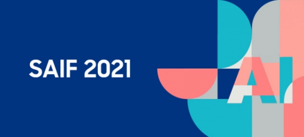 삼성 AI 포럼 2021 로고